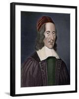 George Herbert-null-Framed Giclee Print