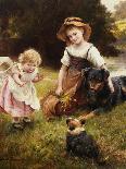 Pomona, 1899-George Hillyard Swinstead-Giclee Print