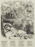 A Scene in French Life-George Housman Thomas-Giclee Print