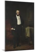 George Hudson, 1846-Sir Francis Grant-Mounted Giclee Print