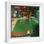 White Frame