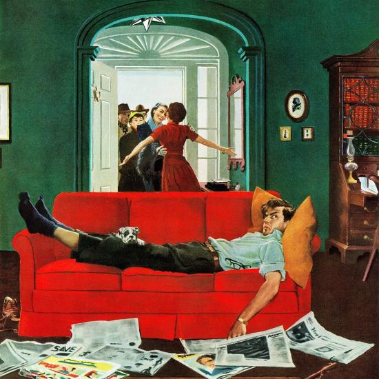 Premium Giclee Print, , large