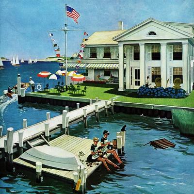 "Yacht Club," June 23, 1962