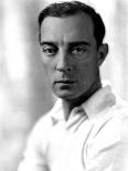 Buster Keaton, 1933-George Hurrell-Photo