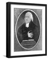 George Husband Baird-John Kay-Framed Art Print