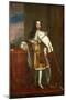 George I (1660-172), C1714-Godfrey Kneller-Mounted Giclee Print