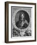 George I, Fursten-null-Framed Art Print