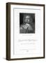George I, King of England-Cosmo Armstrong-Framed Giclee Print