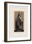 George I, King of Great Britain-William Home Lizars-Framed Giclee Print