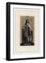 George I, King of Great Britain-William Home Lizars-Framed Giclee Print