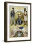 George I, King of Greece-null-Framed Giclee Print