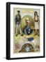 George I, King of Greece-null-Framed Giclee Print