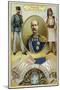 George I, King of Greece-null-Mounted Giclee Print