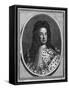 George I of Great Britain, 18th Century-Taylor-Framed Stretched Canvas