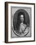 George I of Great Britain, 18th Century-Taylor-Framed Giclee Print