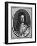 George I of Great Britain, 18th Century-Taylor-Framed Giclee Print