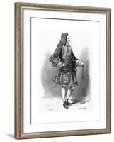 George I-null-Framed Giclee Print