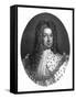 George I-Godfrey Kneller-Framed Stretched Canvas