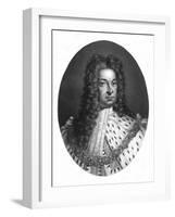 George I-Godfrey Kneller-Framed Giclee Print