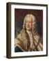 'George II', 1935-Unknown-Framed Giclee Print