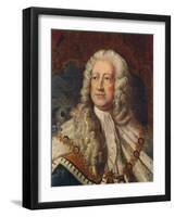 'George II', 1935-Unknown-Framed Giclee Print