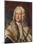 'George II', 1935-Unknown-Mounted Giclee Print