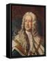 'George II', 1935-Unknown-Framed Stretched Canvas
