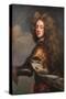 George II as Prince of Wales-Johann Leonhard Hirschmann-Stretched Canvas