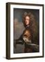 George II as Prince of Wales-Johann Leonhard Hirschmann-Framed Giclee Print