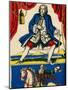 George II, King of Great Britain and Ireland from 1727, (1932)-Rosalind Thornycroft-Mounted Giclee Print