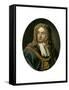 George II, King of Great Britain and Ireland-null-Framed Stretched Canvas