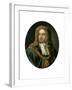 George II, King of Great Britain and Ireland-null-Framed Giclee Print