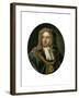 George II, King of Great Britain and Ireland-null-Framed Giclee Print