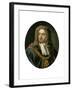 George II, King of Great Britain and Ireland-null-Framed Giclee Print