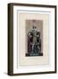 George II, King of Great Britain and Ireland-T Brown-Framed Giclee Print