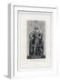 George II of Great Britain-T Brown-Framed Giclee Print