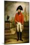 George III (1738-1820), C.1800 (Oil on Panel)-William Beechey-Mounted Giclee Print