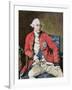 George III (1738-1820). King of Great Britain and Ireland.-Tarker-Framed Giclee Print