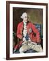 George III (1738-1820). King of Great Britain and Ireland.-Tarker-Framed Giclee Print