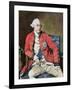 George III (1738-1820). King of Great Britain and Ireland.-Tarker-Framed Giclee Print