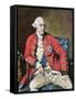 George III (1738-1820). King of Great Britain and Ireland.-Tarker-Framed Stretched Canvas