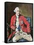 George III (1738-1820). King of Great Britain and Ireland.-Tarker-Framed Stretched Canvas