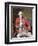 George III (1738-1820). King of Great Britain and Ireland.-Tarker-Framed Giclee Print