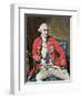 George III (1738-1820). King of Great Britain and Ireland.-Tarker-Framed Giclee Print