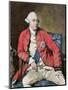 George III (1738-1820). King of Great Britain and Ireland.-Tarker-Mounted Giclee Print