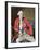 George III (1738-1820). King of Great Britain and Ireland.-Tarker-Framed Giclee Print