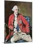 George III (1738-1820). King of Great Britain and Ireland.-Tarker-Mounted Giclee Print