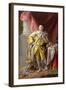 George III (1738-1820)-Allan Ramsay-Framed Giclee Print