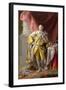 George III (1738-1820)-Allan Ramsay-Framed Giclee Print