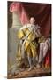 George III (1738-1820)-Allan Ramsay-Mounted Giclee Print